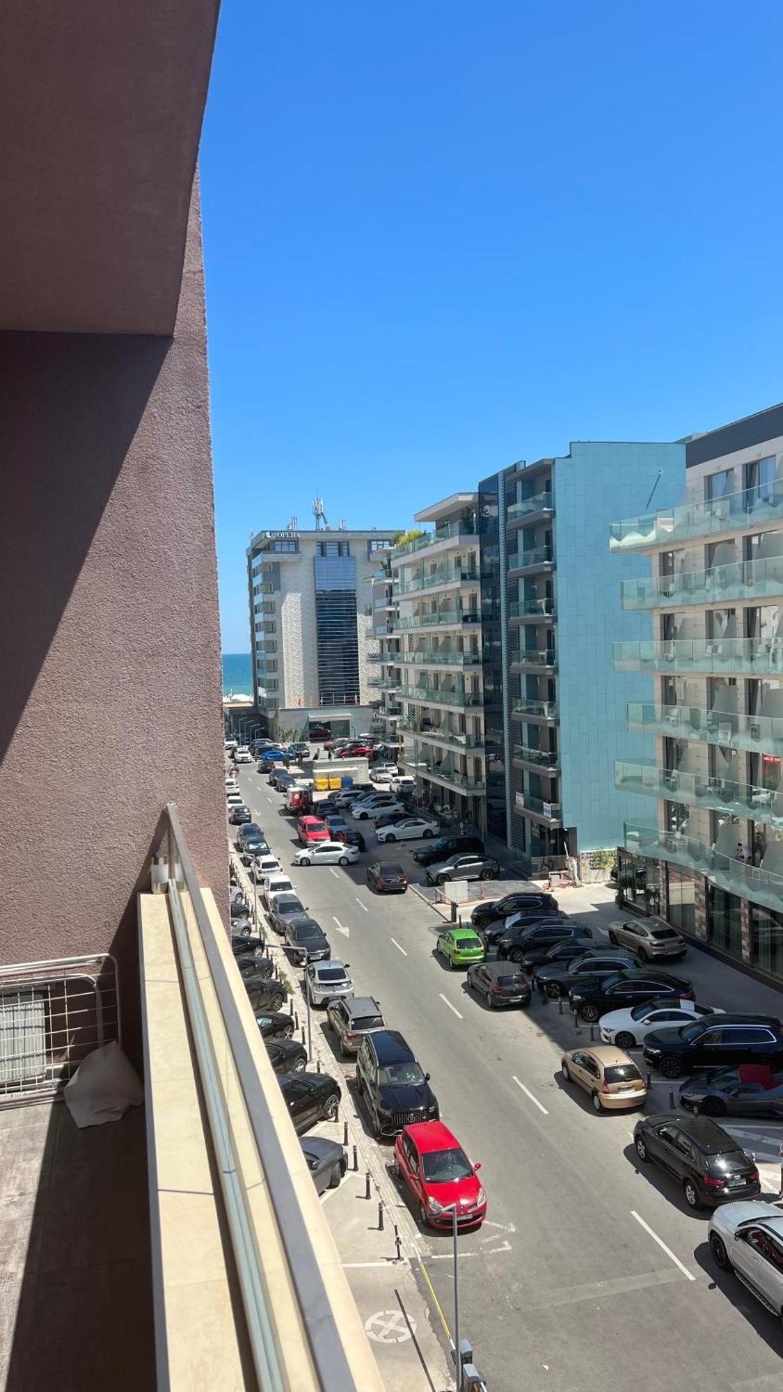 Apartamento Mamaia North -Street Lotus Exterior foto
