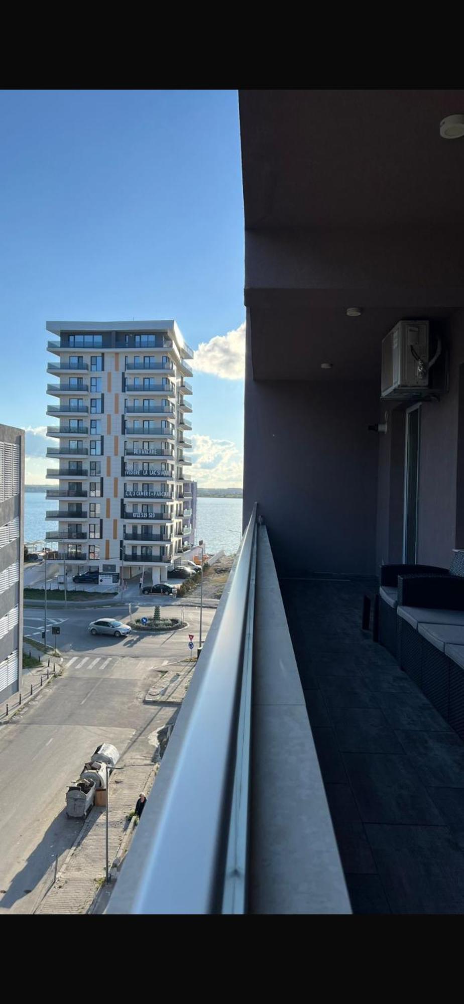 Apartamento Mamaia North -Street Lotus Exterior foto