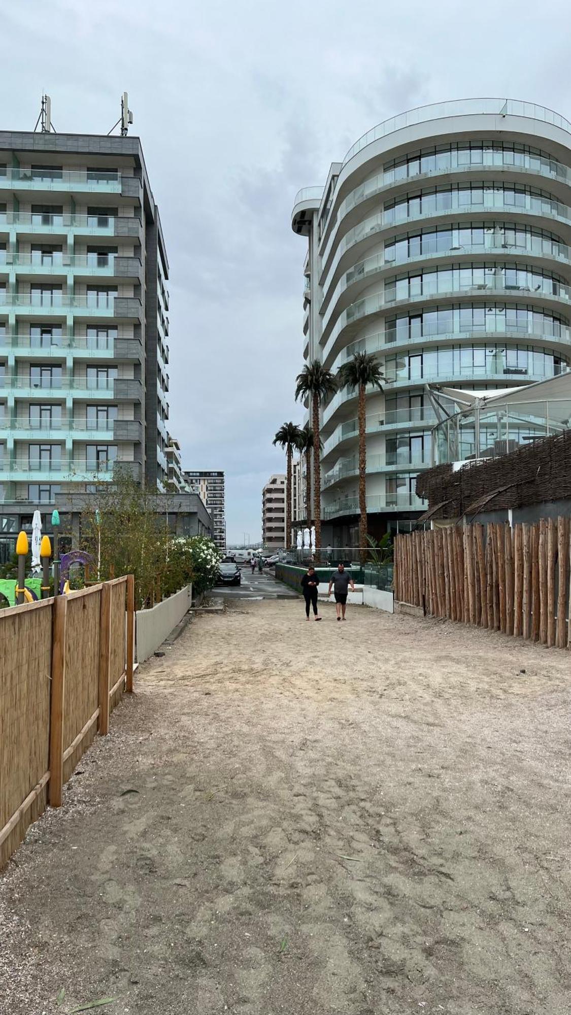 Apartamento Mamaia North -Street Lotus Exterior foto